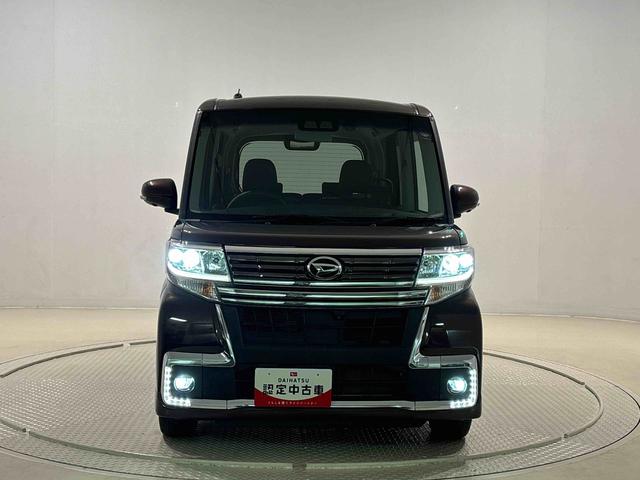 タントカスタムX トップエディションリミテッドSAIIIパノラマモニター対応純正ナビ装着用アップグレードパック 両側電動スライドドア オートライト 運転席シートリフター チルトステアリング トップシェイドガラス(広島県)の中古車