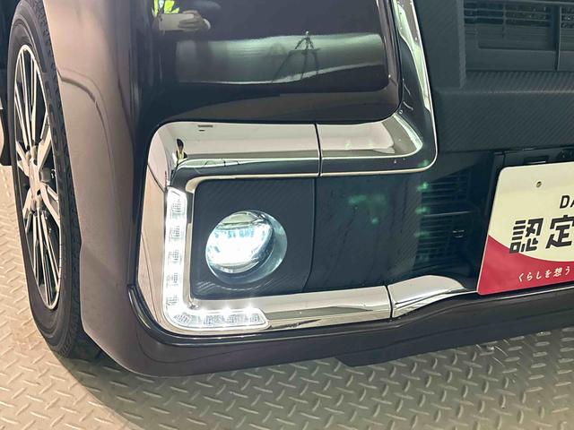 タントカスタムX トップエディションリミテッドSAIIIパノラマモニター対応純正ナビ装着用アップグレードパック 両側電動スライドドア オートライト 運転席シートリフター チルトステアリング トップシェイドガラス(広島県)の中古車