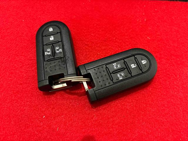 タントカスタムX トップエディションリミテッドSAIIIパノラマモニター対応純正ナビ装着用アップグレードパック 両側電動スライドドア オートライト 運転席シートリフター チルトステアリング トップシェイドガラス(広島県)の中古車