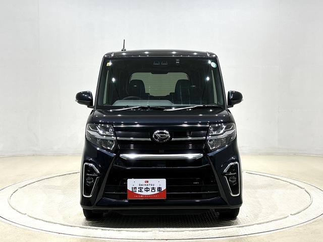 タントカスタムＲＳセレクション　カーナビ　バッククカメラ　ドラレコＬＥＤオートライト　パワースライドドアウェルカムオープン機能　オート電動格納式ドアミラー　助手席ロングスライド　助手席イージークローザー　アルミホイール　キーフリーシステム（広島県）の中古車