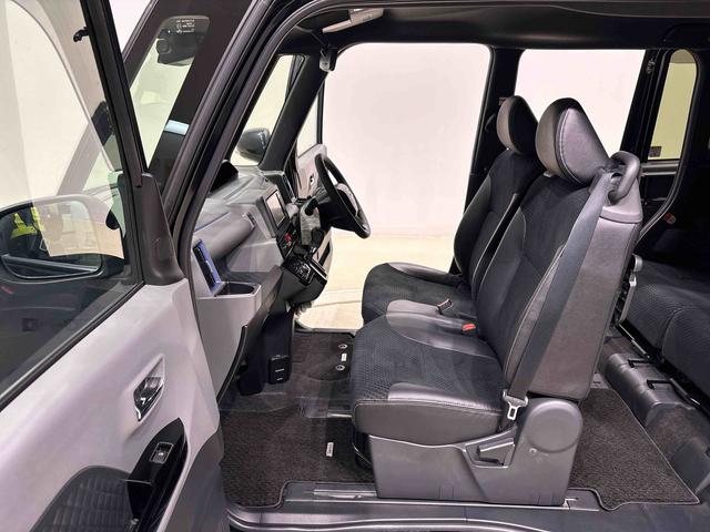 タントカスタムＲＳセレクション　カーナビ　バッククカメラ　ドラレコＬＥＤオートライト　パワースライドドアウェルカムオープン機能　オート電動格納式ドアミラー　助手席ロングスライド　助手席イージークローザー　アルミホイール　キーフリーシステム（広島県）の中古車