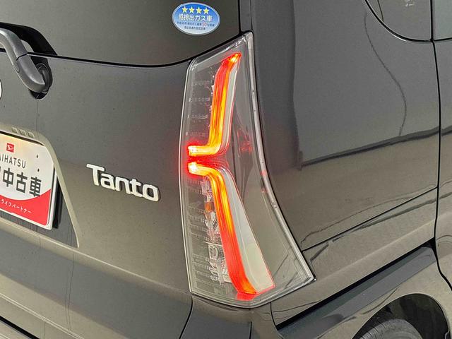 タントカスタムＲＳセレクション　カーナビ　バッククカメラ　ドラレコＬＥＤオートライト　パワースライドドアウェルカムオープン機能　オート電動格納式ドアミラー　助手席ロングスライド　助手席イージークローザー　アルミホイール　キーフリーシステム（広島県）の中古車