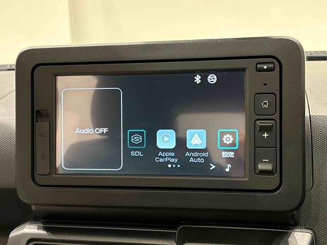 タフトＸ　６．８インチディスプレイオーディオ　バックカメラスカイフィールトップ　ＬＥＤヘッドランプ　コーナーセンサー　プッシュボタンスタート　キーフリーシステム　電動パーキングブレーキ　バックカメラ　スチールホイール（広島県）の中古車