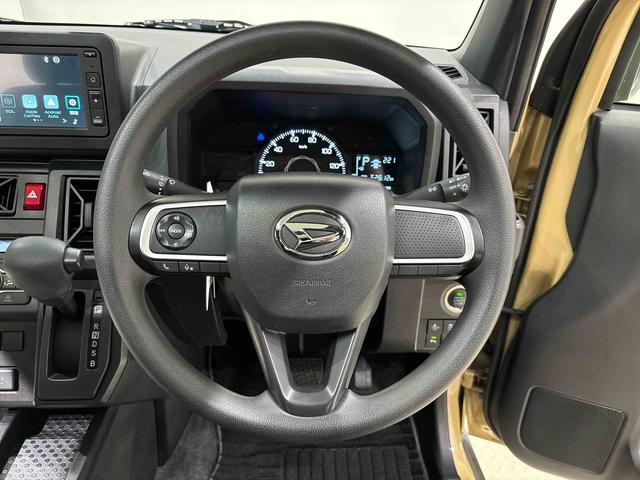 タフトＸ　６．８インチディスプレイオーディオ　バックカメラスカイフィールトップ　ＬＥＤヘッドランプ　コーナーセンサー　プッシュボタンスタート　キーフリーシステム　電動パーキングブレーキ　バックカメラ　スチールホイール（広島県）の中古車