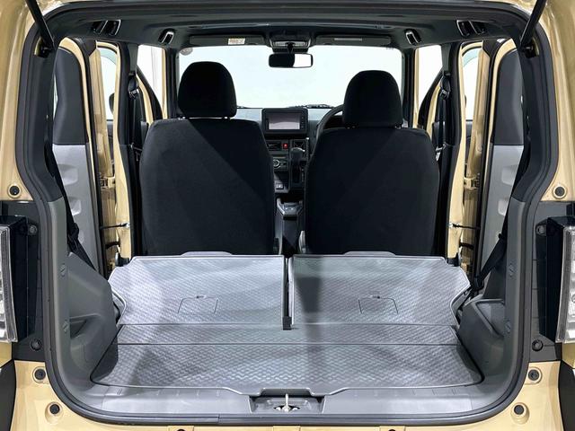 タフトＸ　６．８インチディスプレイオーディオ　バックカメラスカイフィールトップ　ＬＥＤヘッドランプ　コーナーセンサー　プッシュボタンスタート　キーフリーシステム　電動パーキングブレーキ　バックカメラ　スチールホイール（広島県）の中古車