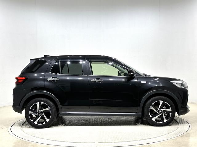 ロッキープレミアムG HEVLEDヘッドランプ・フォグランプ 全車速追従機能付アダプティブクルーズコントロール レーンキープコントロール ブラインドスポットモニター 17インチアルミホイール シートヒーター(広島県)の中古車