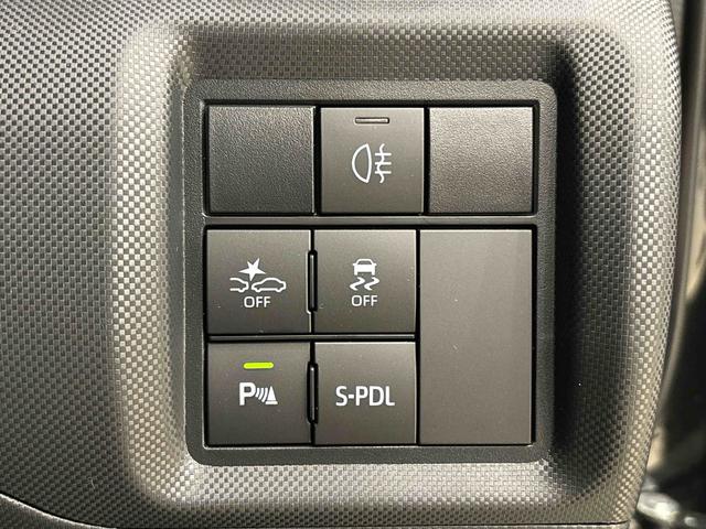 ロッキープレミアムG HEVLEDヘッドランプ・フォグランプ 全車速追従機能付アダプティブクルーズコントロール レーンキープコントロール ブラインドスポットモニター 17インチアルミホイール シートヒーター(広島県)の中古車