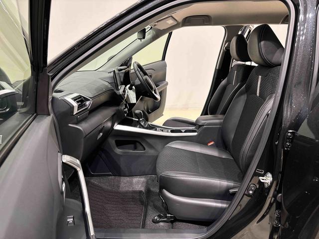 ロッキープレミアムG HEVLEDヘッドランプ・フォグランプ 全車速追従機能付アダプティブクルーズコントロール レーンキープコントロール ブラインドスポットモニター 17インチアルミホイール シートヒーター(広島県)の中古車