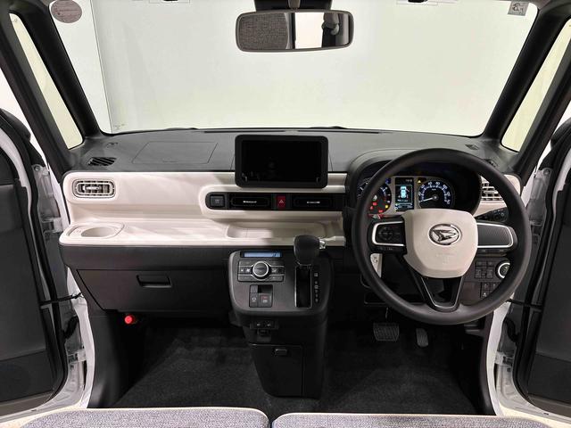 ムーヴキャンバスストライプス　Ｇ　　　電子パーキング　ＬＥＤヘッドライトＲ７年式／契約後点検込み／メーカー保証（保証継承付）／延長保証追加プランあり／ＬＥＤオートライト・フォグランプ／電動パーキングブレーキ／プッシュボタンスタート／バックカメラ（広島県）の中古車