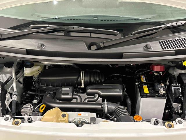 ムーヴキャンバスストライプス　Ｇ　　　電子パーキング　ＬＥＤヘッドライトＲ７年式／契約後点検込み／メーカー保証（保証継承付）／延長保証追加プランあり／ＬＥＤオートライト・フォグランプ／電動パーキングブレーキ／プッシュボタンスタート／バックカメラ（広島県）の中古車