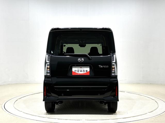 タントカスタムRS バックモニター 運転席・助手席シートヒーター電動パーキングブレーキ LEDヘッドライト・フォグランプ 純正15インチアルミホイール キーフリーシステム オートライト サイドエアバッグ オートエアコン 革巻きステアリングホイール(広島県)の中古車