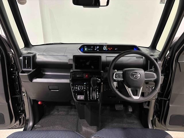 タントカスタムRS バックモニター 運転席・助手席シートヒーター電動パーキングブレーキ LEDヘッドライト・フォグランプ 純正15インチアルミホイール キーフリーシステム オートライト サイドエアバッグ オートエアコン 革巻きステアリングホイール(広島県)の中古車