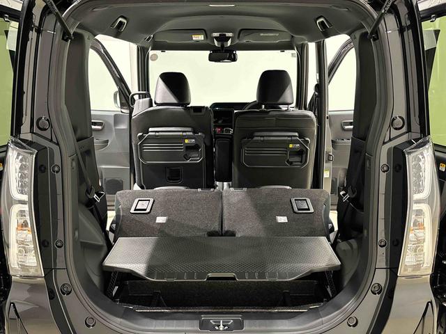 タントカスタムRS バックモニター 運転席・助手席シートヒーター電動パーキングブレーキ LEDヘッドライト・フォグランプ 純正15インチアルミホイール キーフリーシステム オートライト サイドエアバッグ オートエアコン 革巻きステアリングホイール(広島県)の中古車