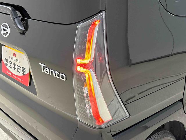 タントカスタムRS バックモニター 運転席・助手席シートヒーター電動パーキングブレーキ LEDヘッドライト・フォグランプ 純正15インチアルミホイール キーフリーシステム オートライト サイドエアバッグ オートエアコン 革巻きステアリングホイール(広島県)の中古車
