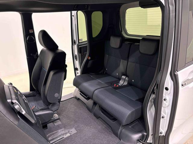 タントカスタムRS バックモニター 運転席・助手席シートヒーター電動パーキングブレーキ 後席両側パワースライドドア オートライト サイドエアバッグ LEDヘッドライト・フォグランプ 純正15インチアルミホイール キーフリーシステム セキュリティーアラーム(広島県)の中古車