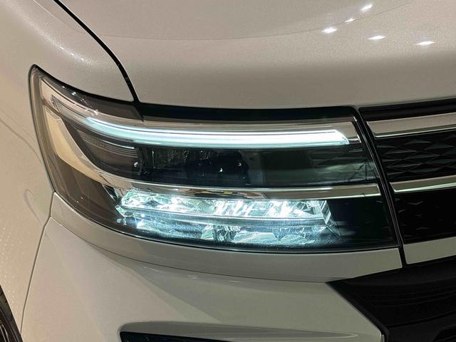 タントカスタムRS バックモニター 運転席・助手席シートヒーター電動パーキングブレーキ 後席両側パワースライドドア オートライト サイドエアバッグ LEDヘッドライト・フォグランプ 純正15インチアルミホイール キーフリーシステム セキュリティーアラーム(広島県)の中古車