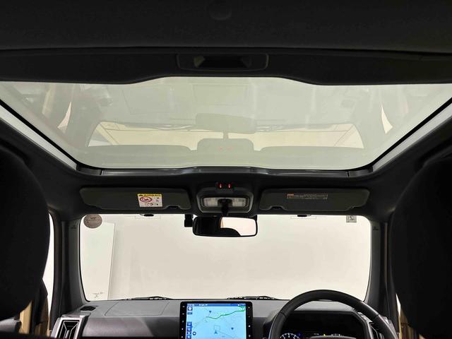 タフトG クロムベンチャー 電動パーキング スカイフィールトップ純正ナビ装着用アップグレードパック 運転席・助手席シートヒーター 運転席シートリフター チルトステアリング ナビ バックカメラ付き(広島県)の中古車