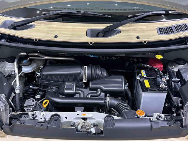 タフトG クロムベンチャー 電動パーキング スカイフィールトップ純正ナビ装着用アップグレードパック 運転席・助手席シートヒーター 運転席シートリフター チルトステアリング ナビ バックカメラ付き(広島県)の中古車