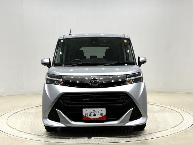 トールG SAII 純正ナビ パノラマモニター ETCハロゲンヘッドランプ 14インチフルホイールキャップ オートライト プッシュボタンスタート クルーズコントロール パワースライドドア コーナーセンサー(広島県)の中古車