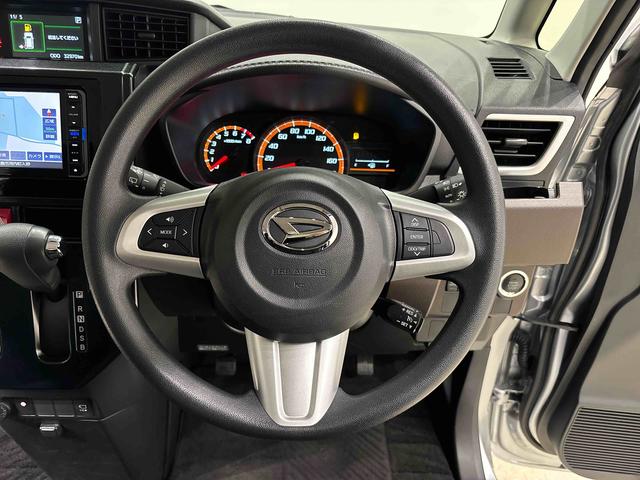 トールG SAII 純正ナビ パノラマモニター ETCハロゲンヘッドランプ 14インチフルホイールキャップ オートライト プッシュボタンスタート クルーズコントロール パワースライドドア コーナーセンサー(広島県)の中古車