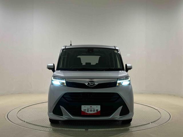 トールG SAII 純正ナビ パノラマモニター ETCハロゲンヘッドランプ 14インチフルホイールキャップ オートライト プッシュボタンスタート クルーズコントロール パワースライドドア コーナーセンサー(広島県)の中古車