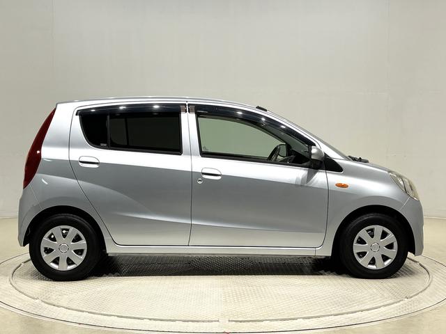 ミラＸＥＴＣ　電動格納式ドアミラー　キーレスエントリーシステム　マニュアルエアコン　　セキュリティーアラーム　ヘッドライトレベリングＣＤオーディオ（広島県）の中古車