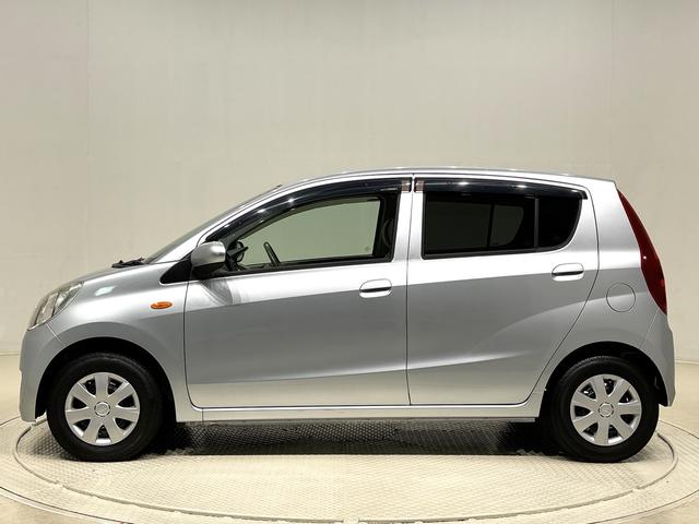 ミラＸＥＴＣ　電動格納式ドアミラー　キーレスエントリーシステム　マニュアルエアコン　　セキュリティーアラーム　ヘッドライトレベリングＣＤオーディオ（広島県）の中古車