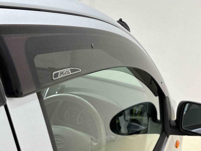 ミラＸＥＴＣ　電動格納式ドアミラー　キーレスエントリーシステム　マニュアルエアコン　　セキュリティーアラーム　ヘッドライトレベリングＣＤオーディオ（広島県）の中古車