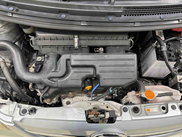 ミラＸＥＴＣ　電動格納式ドアミラー　キーレスエントリーシステム　マニュアルエアコン　　セキュリティーアラーム　ヘッドライトレベリングＣＤオーディオ（広島県）の中古車