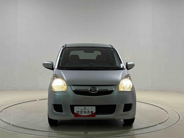 ミラＸＥＴＣ　電動格納式ドアミラー　キーレスエントリーシステム　マニュアルエアコン　　セキュリティーアラーム　ヘッドライトレベリングＣＤオーディオ（広島県）の中古車