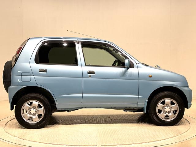 テリオスキッドＬ　４ＷＤＣＤオーディオ　ＥＴＣ　オートマ　オートエアコン　電動格納式ドアミラー　パワーウィンドウ　キーレスエントリー　フォグランプ　スペアタイヤ（広島県）の中古車