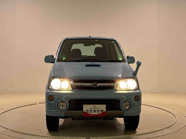 テリオスキッドＬ　４ＷＤＣＤオーディオ　ＥＴＣ　オートマ　オートエアコン　電動格納式ドアミラー　パワーウィンドウ　キーレスエントリー　フォグランプ　スペアタイヤ（広島県）の中古車