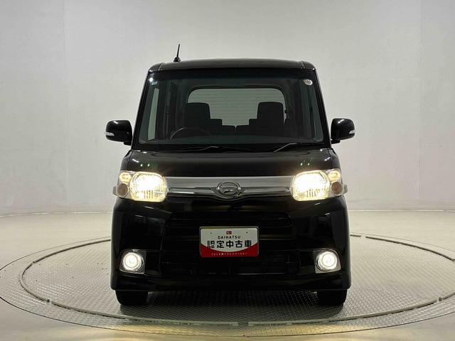 タントGCDオーディオ 片側パワースライドドア キーフリーシステム オートエアコン 電動格納式ドアミラー ヘッドライトレベリングアイドリングストップ(広島県)の中古車