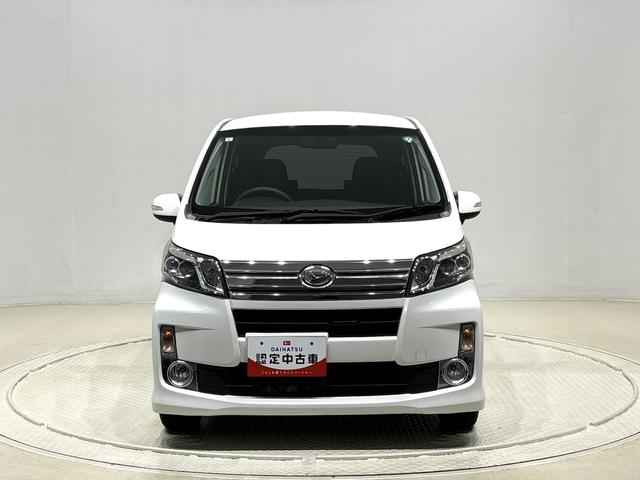 ムーヴカスタム　ＸリミテッドＳＡ　ナビ　バックモニター　キーフリーオートエアコン　プッシュボタンスタート　オートライト　ＵＳＢソケット　フォグランプ　電動格納機能付きミラー　シートリフター　ショッピングフック　シートアンダートレイ　セキュリティーアラーム（広島県）の中古車