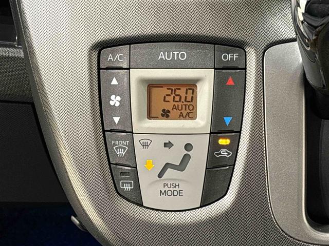 ムーヴカスタム　ＸリミテッドＳＡ　ナビ　バックモニター　キーフリーオートエアコン　プッシュボタンスタート　オートライト　ＵＳＢソケット　フォグランプ　電動格納機能付きミラー　シートリフター　ショッピングフック　シートアンダートレイ　セキュリティーアラーム（広島県）の中古車