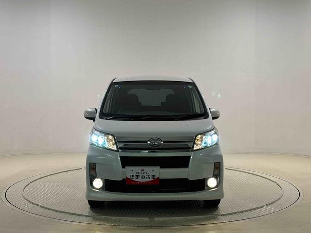 ムーヴカスタム　ＸリミテッドＳＡ　ナビ　バックモニター　キーフリーオートエアコン　プッシュボタンスタート　オートライト　ＵＳＢソケット　フォグランプ　電動格納機能付きミラー　シートリフター　ショッピングフック　シートアンダートレイ　セキュリティーアラーム（広島県）の中古車