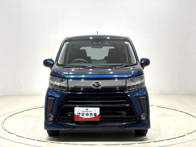 ムーヴカスタム　ＸリミテッドII　ＳＡIIIＬＥＤオートハイビーム・フォグランプ　運転席シートヒーター　アルミホイール　オートライト　プッシュボタンスタート　セキュリティアラーム（広島県）の中古車