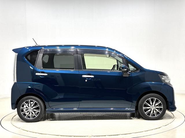 ムーヴカスタム　ＸリミテッドII　ＳＡIIIＬＥＤオートハイビーム・フォグランプ　運転席シートヒーター　アルミホイール　オートライト　プッシュボタンスタート　セキュリティアラーム（広島県）の中古車