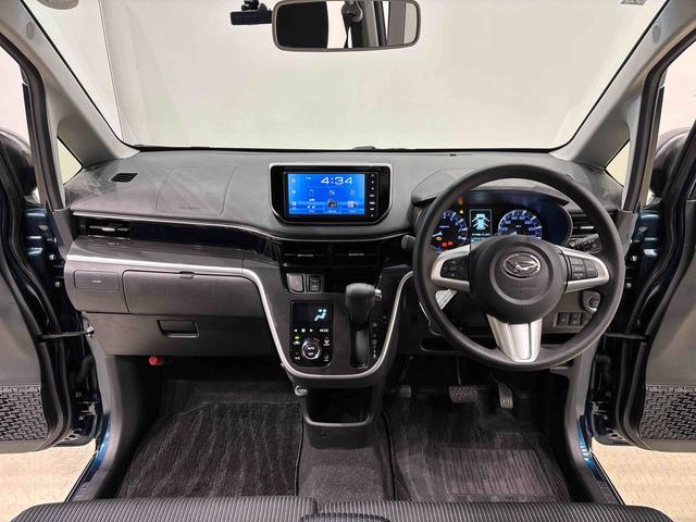 ムーヴカスタム　ＸリミテッドII　ＳＡIIIＬＥＤオートハイビーム・フォグランプ　運転席シートヒーター　アルミホイール　オートライト　プッシュボタンスタート　セキュリティアラーム（広島県）の中古車