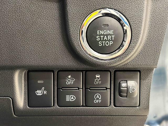 ムーヴカスタム　ＸリミテッドII　ＳＡIIIＬＥＤオートハイビーム・フォグランプ　運転席シートヒーター　アルミホイール　オートライト　プッシュボタンスタート　セキュリティアラーム（広島県）の中古車