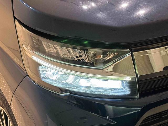 ムーヴカスタム　ＸリミテッドII　ＳＡIIIＬＥＤオートハイビーム・フォグランプ　運転席シートヒーター　アルミホイール　オートライト　プッシュボタンスタート　セキュリティアラーム（広島県）の中古車