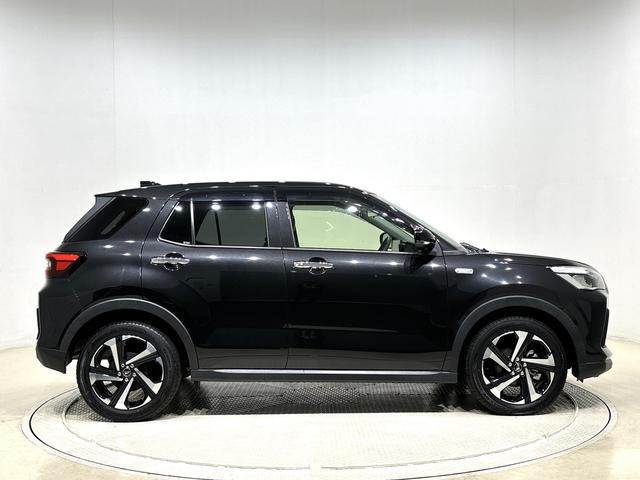 ロッキープレミアムＧ　ＨＥＶ　ディスプレイオーディオＬＥＤヘッドランプ・フォグランプ　全車速追従機能付アダプティブクルーズコントロール　レーンキープコントロール　アルミホイール　シートヒーター（広島県）の中古車