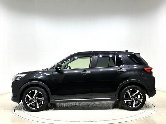 ロッキープレミアムＧ　ＨＥＶ　ディスプレイオーディオＬＥＤヘッドランプ・フォグランプ　全車速追従機能付アダプティブクルーズコントロール　レーンキープコントロール　アルミホイール　シートヒーター（広島県）の中古車