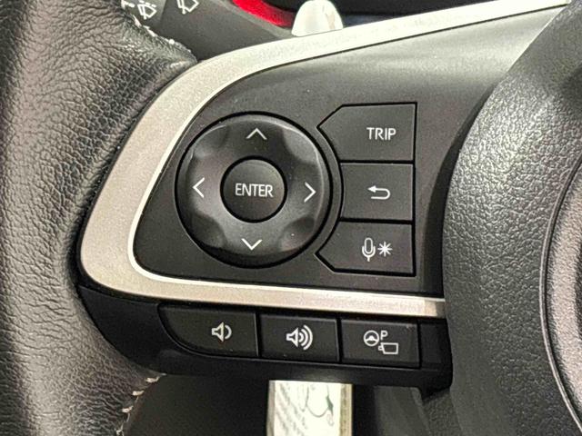 ロッキープレミアムＧ　ＨＥＶ　ディスプレイオーディオＬＥＤヘッドランプ・フォグランプ　全車速追従機能付アダプティブクルーズコントロール　レーンキープコントロール　アルミホイール　シートヒーター（広島県）の中古車