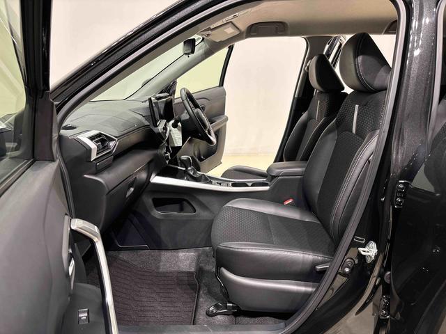 ロッキープレミアムＧ　ＨＥＶ　ディスプレイオーディオＬＥＤヘッドランプ・フォグランプ　全車速追従機能付アダプティブクルーズコントロール　レーンキープコントロール　アルミホイール　シートヒーター（広島県）の中古車