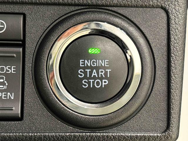 ムーヴキャンバスストライプスG ナビ・バックカメラLEDオートライト・フォグランプ 電動パーキングブレーキ プッシュボタンスタート セキュリティアラーム バックカメラ 両側パワースライドドアウエルカムオープン機能 オート電動格納式ドアミラー(広島県)の中古車