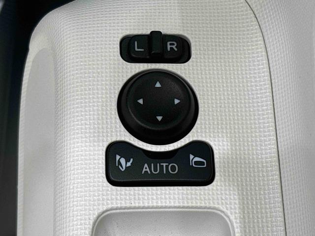 ムーヴキャンバスストライプスG ナビ・バックカメラLEDオートライト・フォグランプ 電動パーキングブレーキ プッシュボタンスタート セキュリティアラーム バックカメラ 両側パワースライドドアウエルカムオープン機能 オート電動格納式ドアミラー(広島県)の中古車