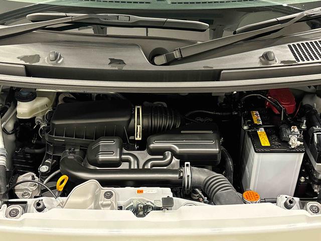 ムーヴキャンバスストライプスG ナビ・バックカメラLEDオートライト・フォグランプ 電動パーキングブレーキ プッシュボタンスタート セキュリティアラーム バックカメラ 両側パワースライドドアウエルカムオープン機能 オート電動格納式ドアミラー(広島県)の中古車