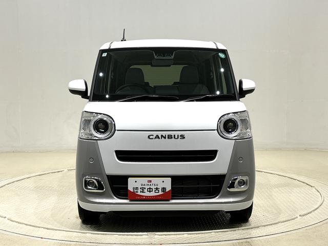 ムーヴキャンバスストライプスＧ（広島県）の中古車