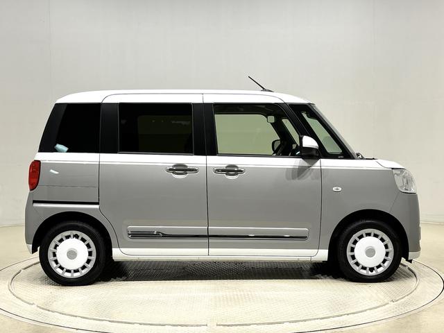 ムーヴキャンバスストライプスＧ（広島県）の中古車